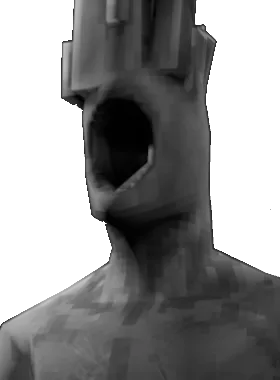 Lash critical pose from (New Blood)Minos Prime Lash