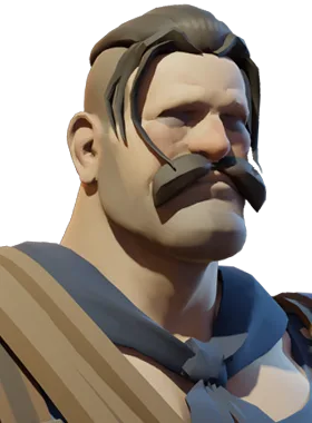 Lash hero card from Old Lash model