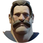 Lash minimap icon from Old Lash model