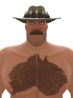 Lash hero card from Saxton Hale Lash