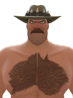 Lash critical pose from Saxton Hale Lash