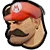 Lash minimap icon from Super Mario Lash