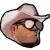 Lash minimap icon from The Rabid Heavy Taming Engineer (Model Swap + VO)