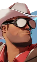 Lash top bar portrait from The Rabid Heavy Taming Engineer (Model Swap + VO)