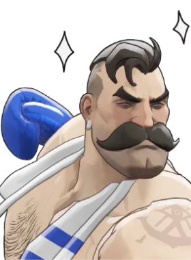 Lash gloat pose from Lash “The Harbor Hammer”