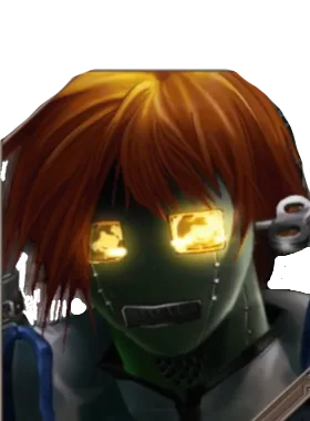 Lash critical pose from Robo ky if he locked in as lash