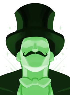 Sinclair gloat pose from Green sinclair (Now with Voice!)