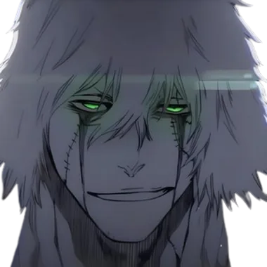 Sinclair critical pose from Kisuke Urahara (Bleach) for Sinclair