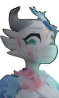 Sinclair critical pose from Kobold Sinclair