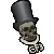 Sinclair minimap icon from CF3's Skeleton Skin