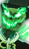 Sinclair top bar portrait from CF3's Skeleton Skin