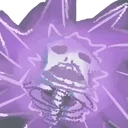 Sinclair critical pose from Shadow Wizard Money Gang Icons