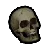 Sinclair minimap icon from Sinclair but is skeleton with Leopard Hat