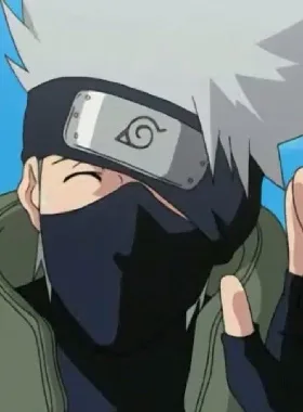 Sinclair hero card from Kakashi the copy ninja as Sinclair