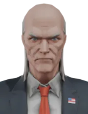Mirage top bar portrait from Mirage Reaper Revived (Cecil Edition)