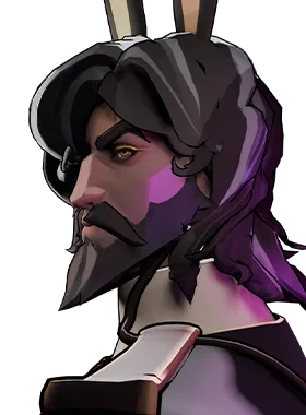 Mirage hero card from Dust Bunny Mirage