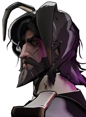 Mirage critical pose from Dust Bunny Mirage