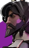 Mirage top bar portrait from Dust Bunny Mirage