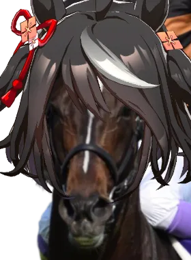 Mirage critical pose from Kitasan Black Mirage