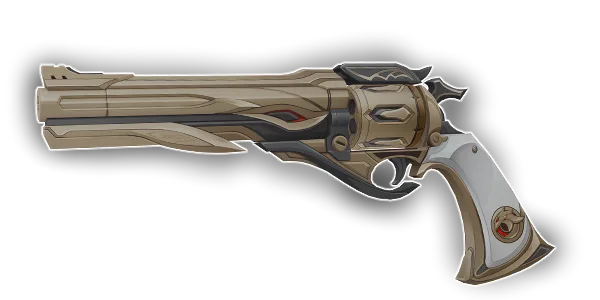 Mirage weapon image from Boothill (Mirage chud overhall)
