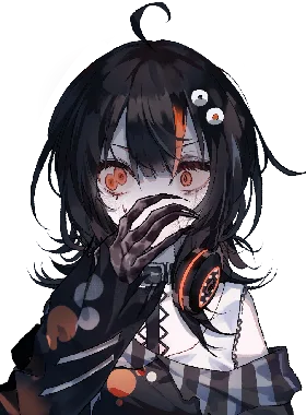 Mirage critical pose from 沢渡 ココ as Mirage (UI)