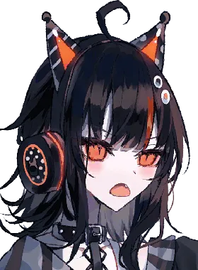Mirage gloat pose from 沢渡 ココ as Mirage (UI)