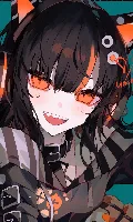 Mirage top bar portrait from 沢渡 ココ as Mirage (UI)