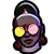 Calico minimap icon from Spamton inspired Calico