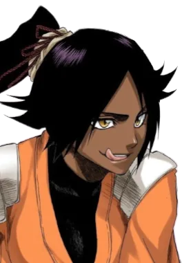 Calico gloat pose from (2026 UPDATE) Yoruichi Calico