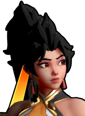 Calico hero card from Anran & JetpackCat - Calico