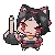 Calico minimap icon from Nekomata over Calico