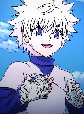 Calico hero card from Killua and Ikalgo as Calico and Ava