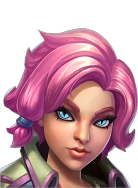 Calico hero card from Maeve - Calico Replacer