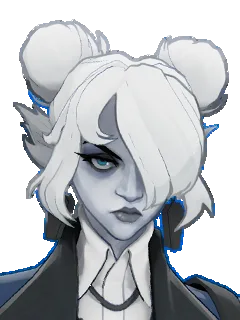 Graves hero card from The Icy Grave (Graves)
