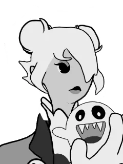 Graves gloat pose from Toon Graves