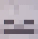 Grey Talon minimap icon from Minecraft Skeleton Talon