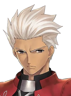 Grey Talon hero card from Archer (Fate/Stay Night) Over Grey Talon