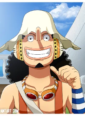 Grey Talon hero card from Sogeking (Usopp) as Talon