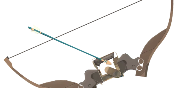 Grey Talon weapon image from Gray Talon Remodel