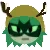 Grey Talon minimap icon from Huntress Wizard