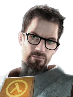 Venator hero card from Gordon Freeman | Venator Skin