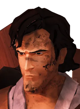 Venator critical pose from Ash Williams as Venator