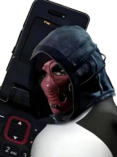Venator critical pose from Saeed_Venator (fx+vo)