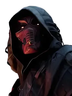 Venator gloat pose from Saeed_Venator (fx+vo)