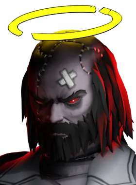 Venator hero card from JEBUS venator