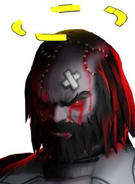 Venator critical pose from JEBUS venator
