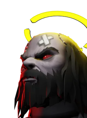 Venator gloat pose from JEBUS venator