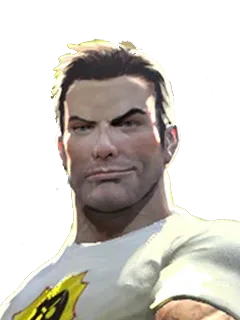 Venator hero card from Serious Sam Venator Replacement Mod