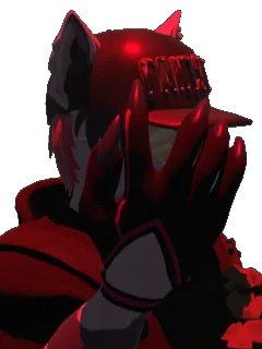 Venator critical pose from PantsuTank Venator