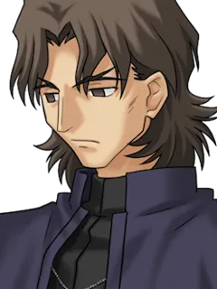 Venator critical pose from Kotomine Kirei icons for Venator